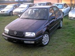 VolksWagen VENTO