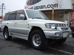 Mitsubishi Pajero EXCEED