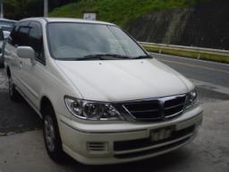 Nissan PRESAGE