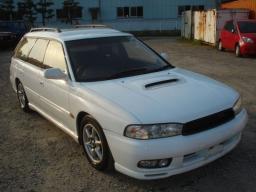 Subaru Legacy GT-TRB picture