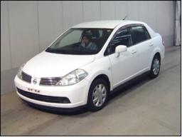 Nissan TIIDA LATIO 15S