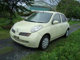 Nissan March 12C