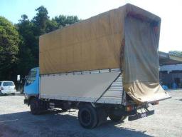 Mitsubishi Canter W CAB picture