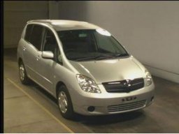 Used Toyota Spacio