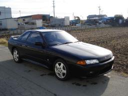 Nissan SKYLINE COUPE GTS-T