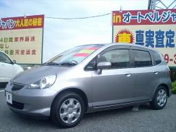 Honda Fit A-F PACKAGE picture