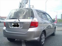 Honda Fit A-F PACKAGE picture