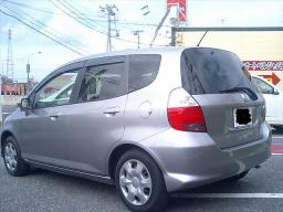 Honda Fit A-F PACKAGE picture