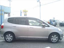 Honda Fit A-F PACKAGE picture