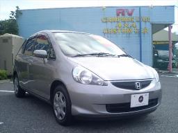 Honda Fit A-F PACKAGE picture