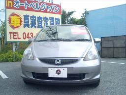 Honda Fit A-F PACKAGE picture