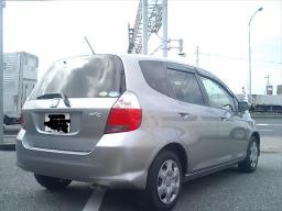 Honda Fit A-F PACKAGE picture