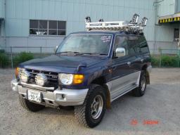 Mitsubishi Pajero GX