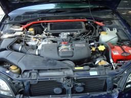 Subaru LEGACY WAGON 2.0GT-B Turbo picture