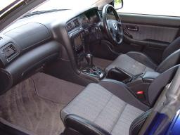 Subaru LEGACY WAGON 2.0GT-B Turbo picture