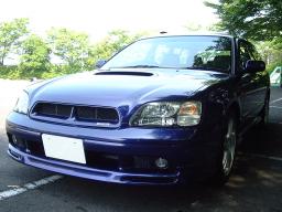 Subaru LEGACY WAGON 2.0GT-B Turbo picture
