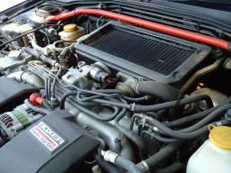 Subaru LEGACY WAGON 2.0GT-B Turbo picture