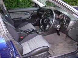 Subaru LEGACY WAGON 2.0GT-B Turbo picture