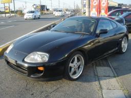 Toyota Supra ＲＺ