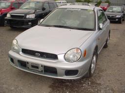Subaru Impreza Wagon Sports WAGON picture