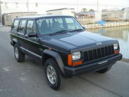 Chrysler Cherokee Sports picture