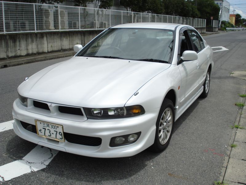 Mitsubishi Galant 1.8 VIENTO, 1999, used for sale