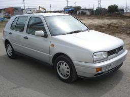 VolksWagen GOLF GLi