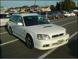 Subaru Legacy GT-LTD
