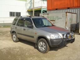 Honda CR-V 4WD
