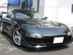 Mazda RX-7 Type R�U picture