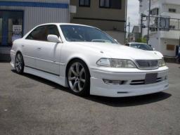 Toyota Mark II TOURER-V picture