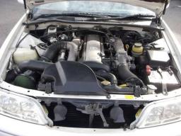 Toyota Mark II TOURER-V picture