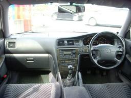 Toyota Mark II TOURER-V picture