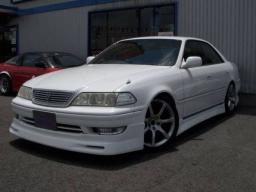 Toyota Mark II TOURER-V picture