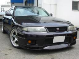 Nissan SKYLINE
