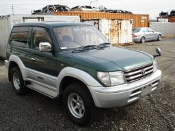 Toyota LAND CRUISER PRADO RZ 4WD