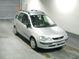 Toyota Corolla Spacio G-Package