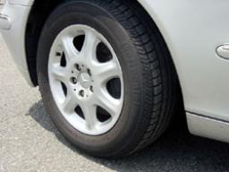 Mercedes-Benz S500L  picture