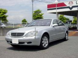Mercedes-Benz S500L  picture