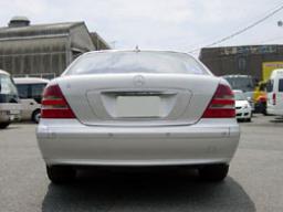 Mercedes-Benz S500L  picture