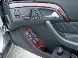 Mercedes-Benz S500L  picture