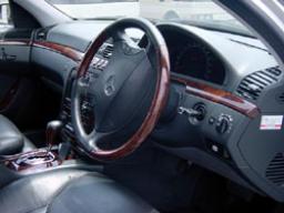 Mercedes-Benz S500L  picture