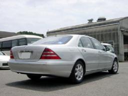 Mercedes-Benz S500L  picture