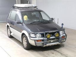Mitsubishi RVR Sports Gear DT 4WD