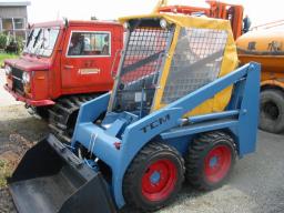 TCM Wheel Loader  picture
