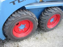 TCM Wheel Loader  picture