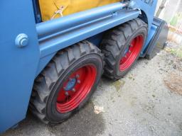 TCM Wheel Loader  picture