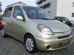 Toyota Funcargo X S-PAC picture