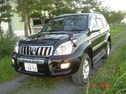 Toyota PRADO TX-LIMITED