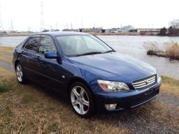 Toyota ALTEZZA AS200 Z-Edition